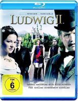 Ludwig II. (2012) Uwe Ochsenknecht/Thalbach/Blu-ray/RAR