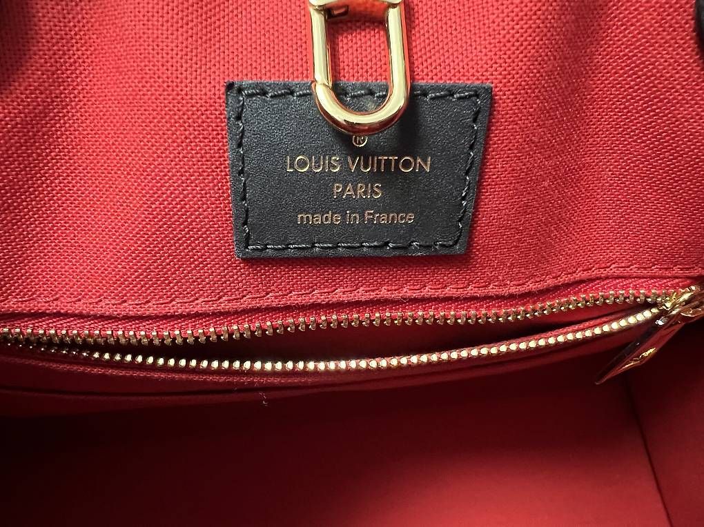 Borse da donna: Louis Vuitton OntheGo MM Monogram Reverse (M45321) – Usato da Reichenburg venduto da ada_h9rz 3