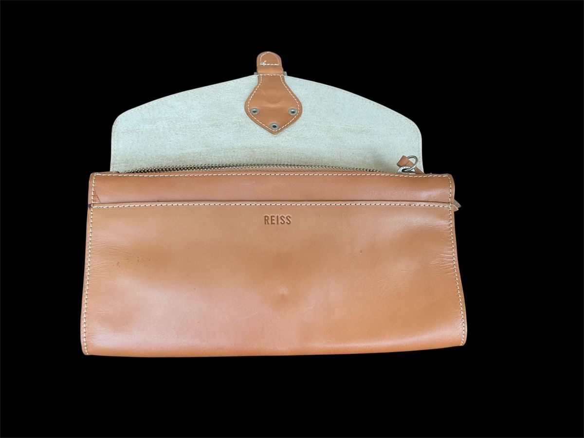 Borse da donna: Reiss Leder Handtasche – Nuovo (secondo la descrizione) da Arzier-Le Muids venduto da Fblouet 1