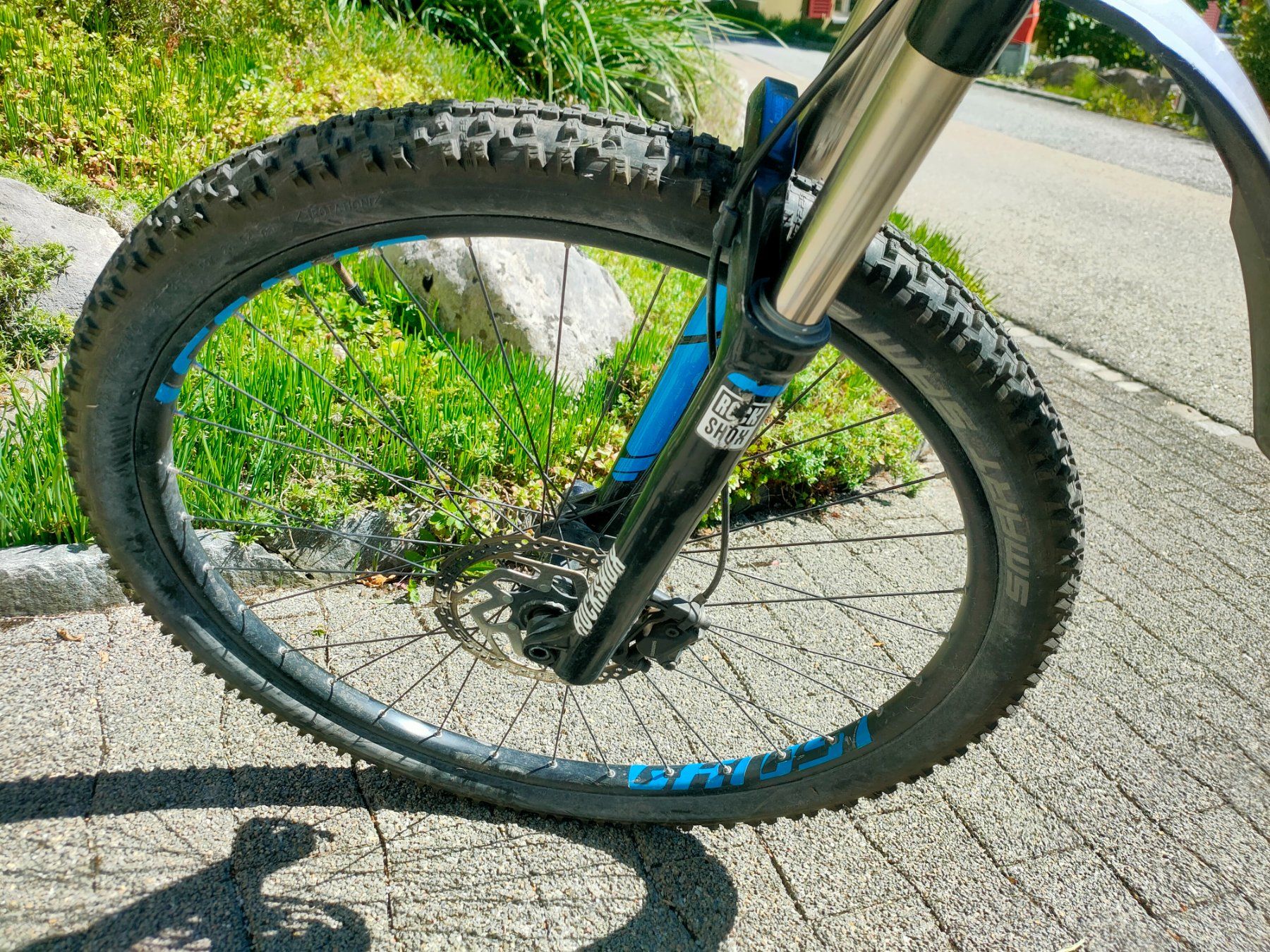 Ghost Velos: Fully E-Bike Ghost – Gebraucht aus Herisau von 3kussi6 2