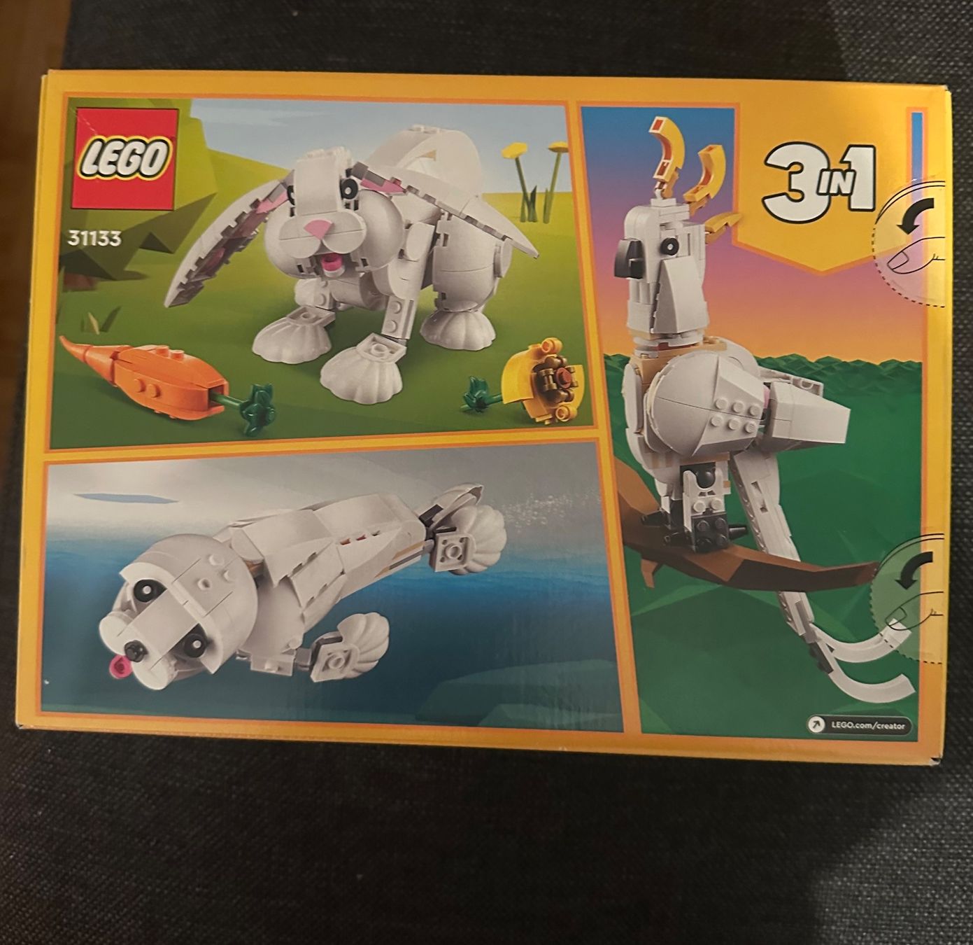 Lego Kit di costruzioni: Lego Crestor 31133 /  3in1 – Nuovo e nell'imballaggio originale da Zürich venduto da Faetze0 1