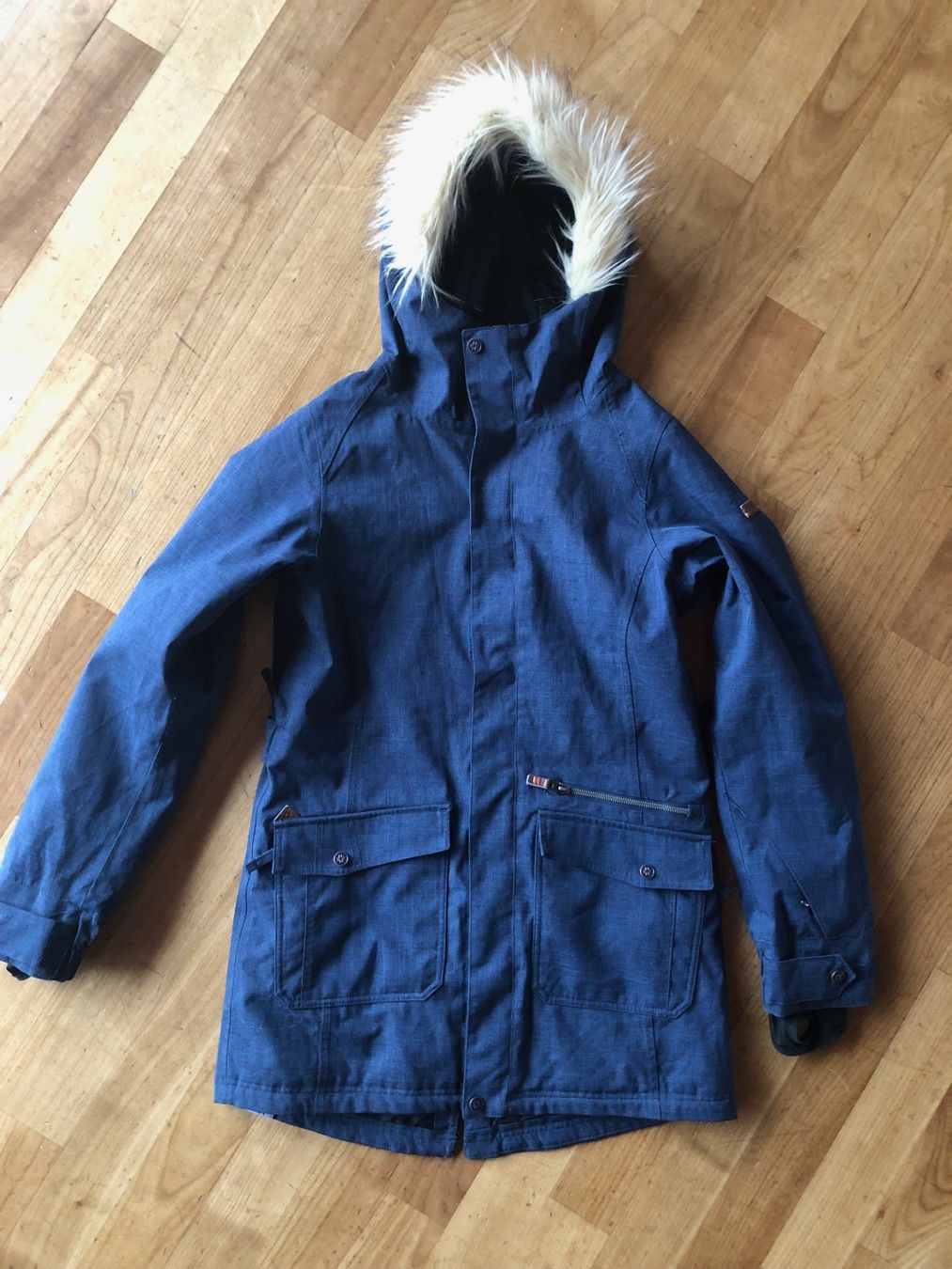 Nikita Giacche & Cappotti: Snowboardjacke/Winterjacke – Usato da Mittelhäusern venduto da lacapo8