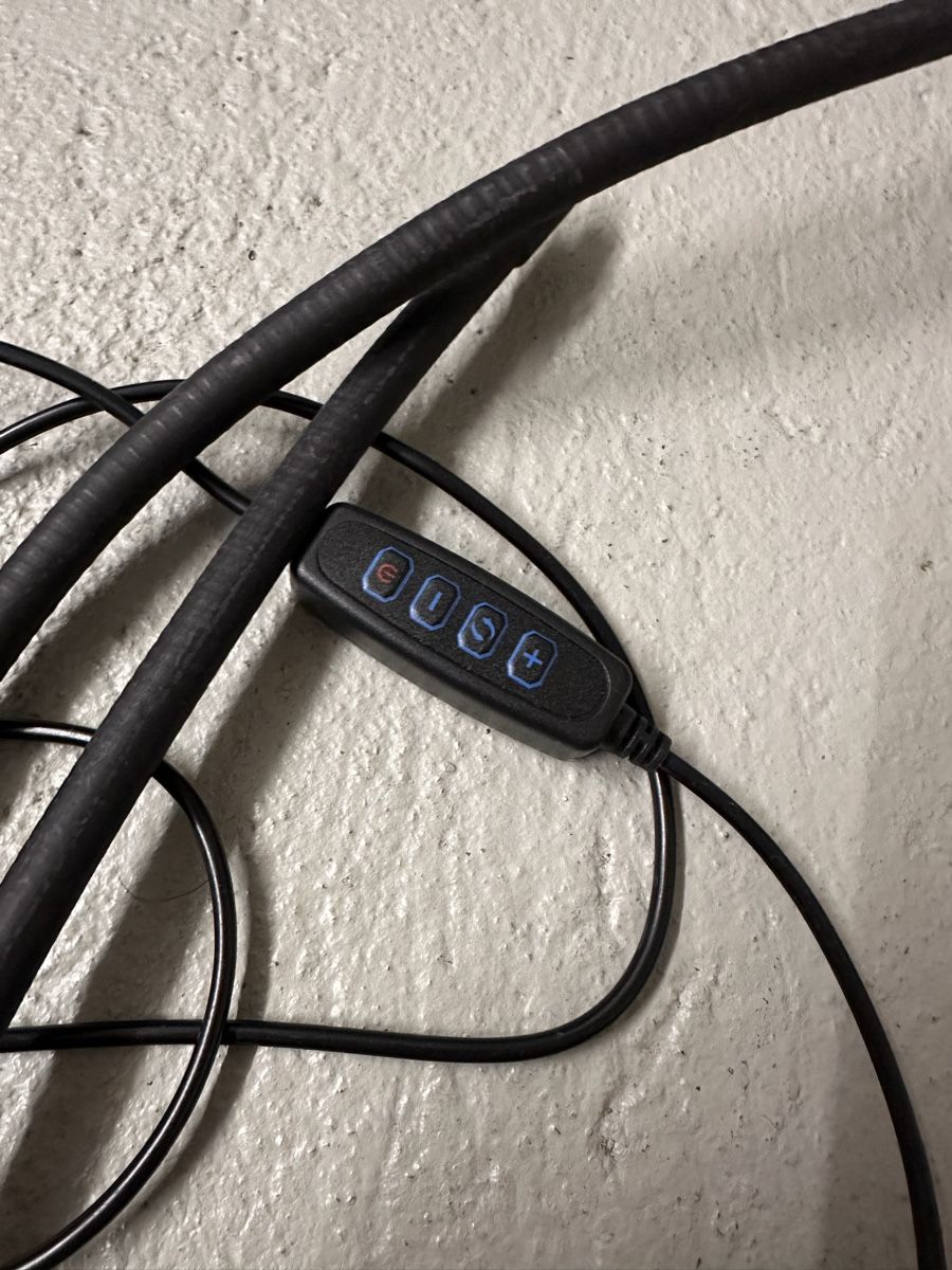 Lampade: Ringlicht mit USB Anschluss – Usato da Zürich venduto da manub_250 3