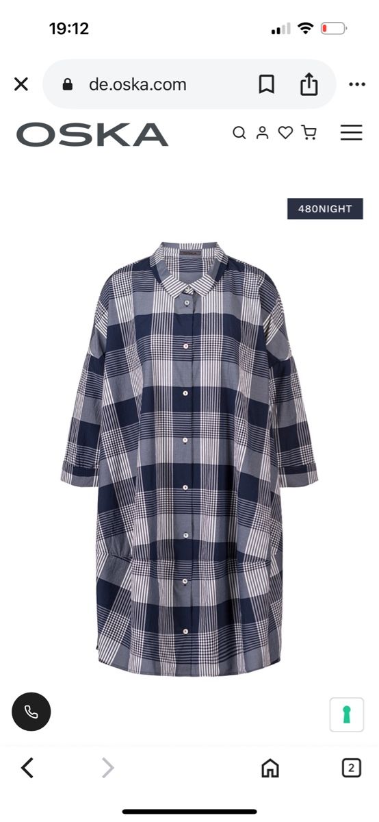 Oska Vestiti: OSKA Kleid – Nuovo (secondo la descrizione) da illnau venduto da sapperlotti 1