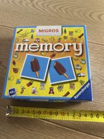 Migros Memory von Ravensburger - tolles Spiel!