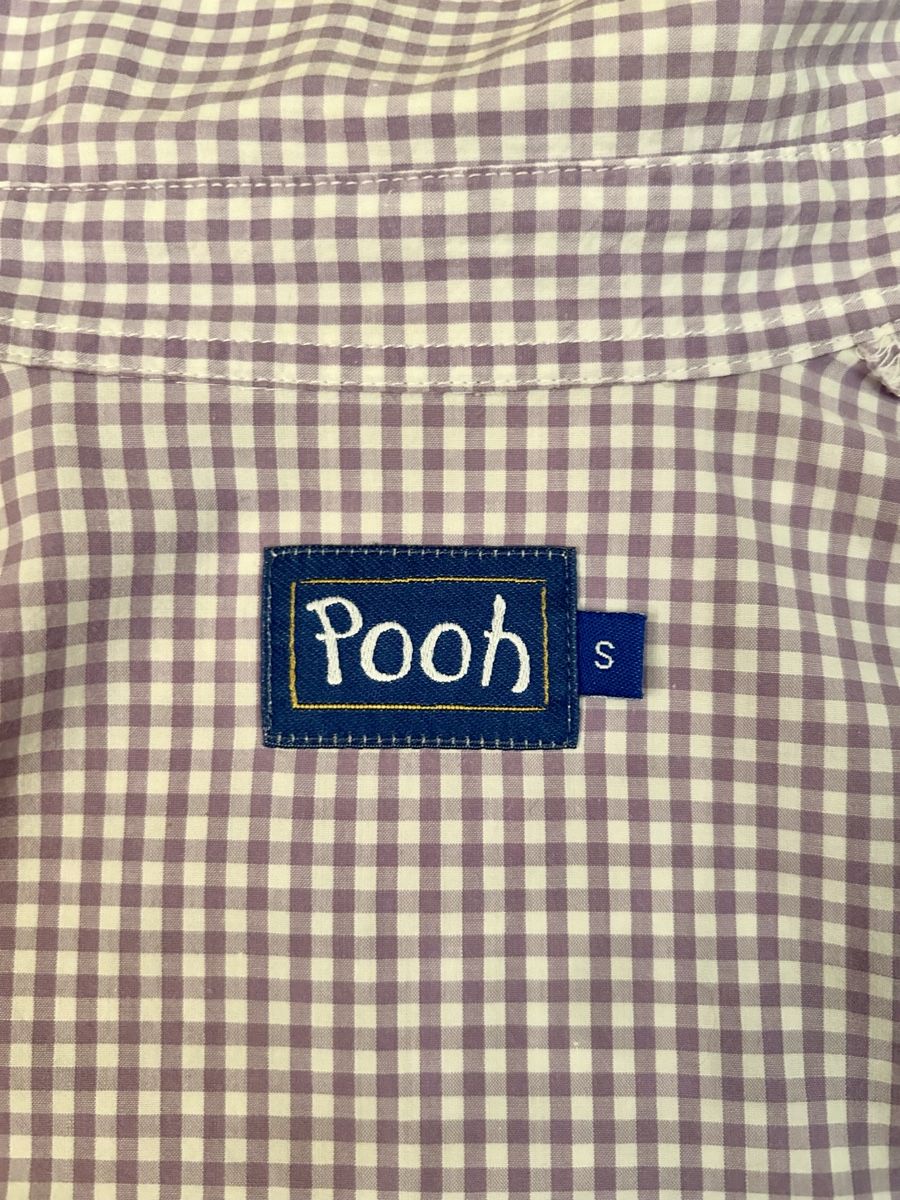 Camicette: Pooh Bear Gingham Check Shirt size S, great condition! – Nuovo (secondo la descrizione) da Zürich venduto da Mistral61 6