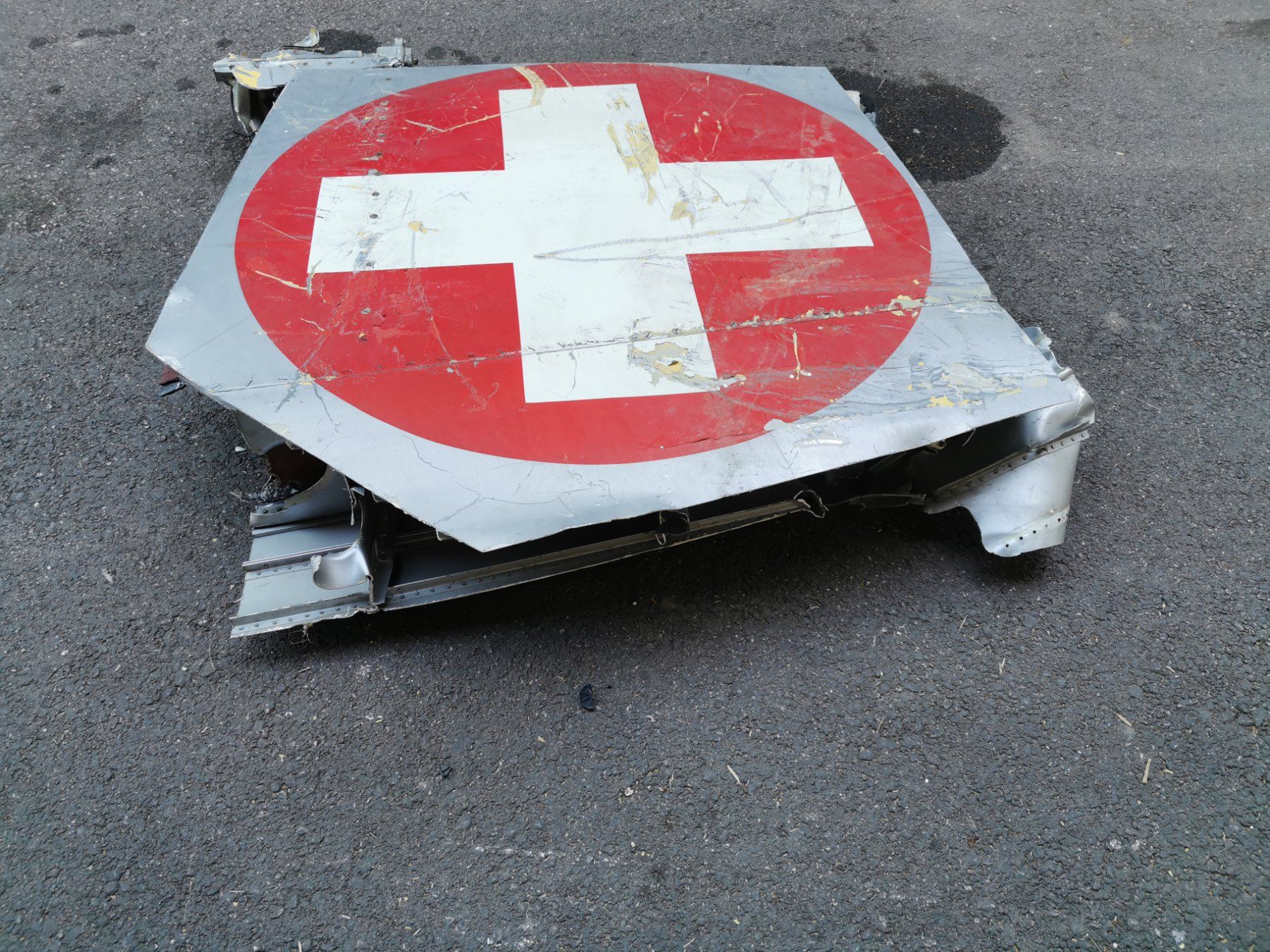 Misurare: Flügelstück DH-100 Vampire Fliegertruppe Luftwaffe – Usato da Neuenkirch venduto da bf-109 5