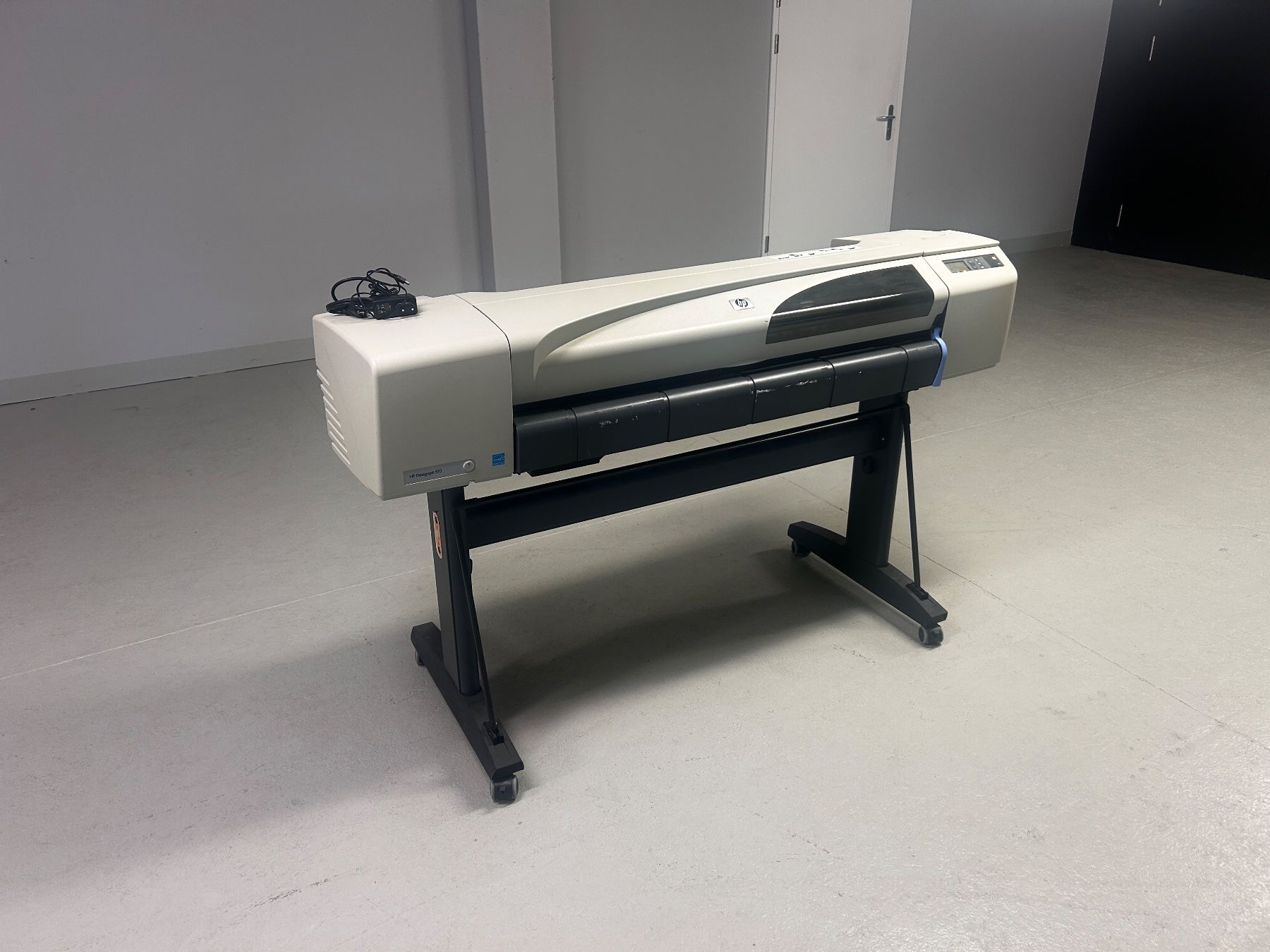 Hewlett Packard Imprimantes: Plottter HP Designjet 510 – Défectueux à Rapperswil SG par Ghisleni