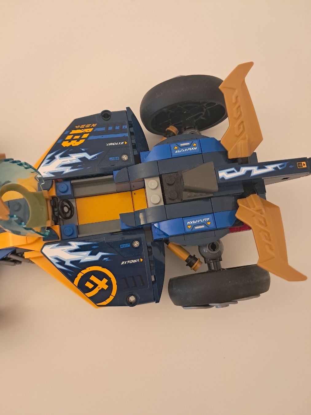 Lego Kit di costruzioni: LEGO Ninjago JAY-Unterwasserdüser 71752 – Usato da Nussbaumen AG venduto da pho_5s2l 2
