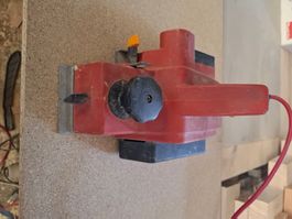 Handhobelmaschine Mafell
