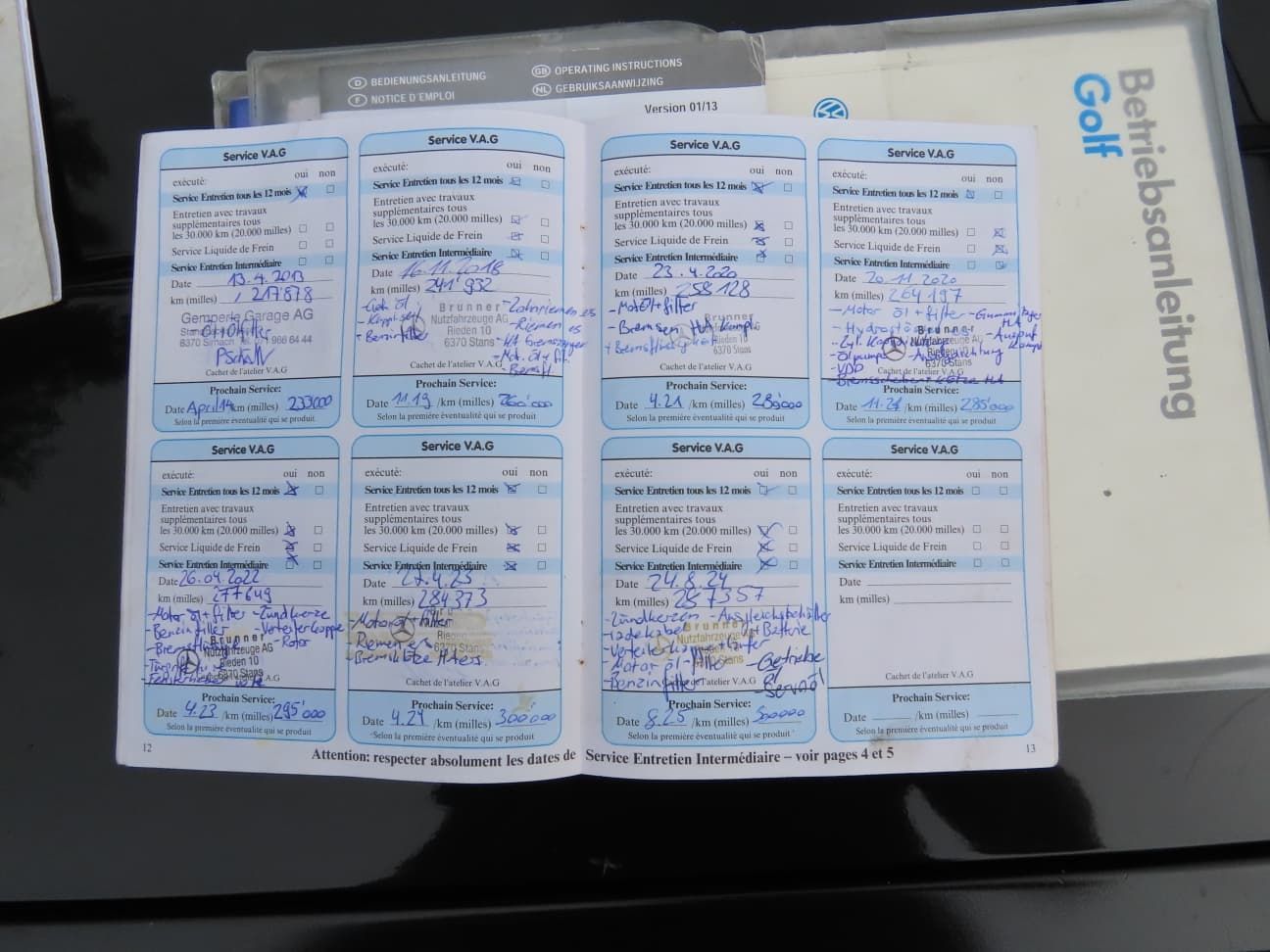 VW Autos: Golf 2 GTI ohne Kat – D'occasion à Wolfenschiessen par Andre090 9