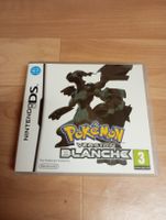 Pokémon version Blanche Nintendo DS
