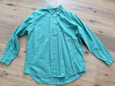 Polo Ralph Lauren Hemd XLT (XXL/XXXL) Np. 229.-