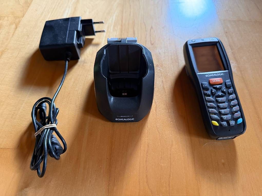 Scanner: Datalogic Memor X3 – Usato da Wetzikon ZH venduto da ItzOfficialMarco