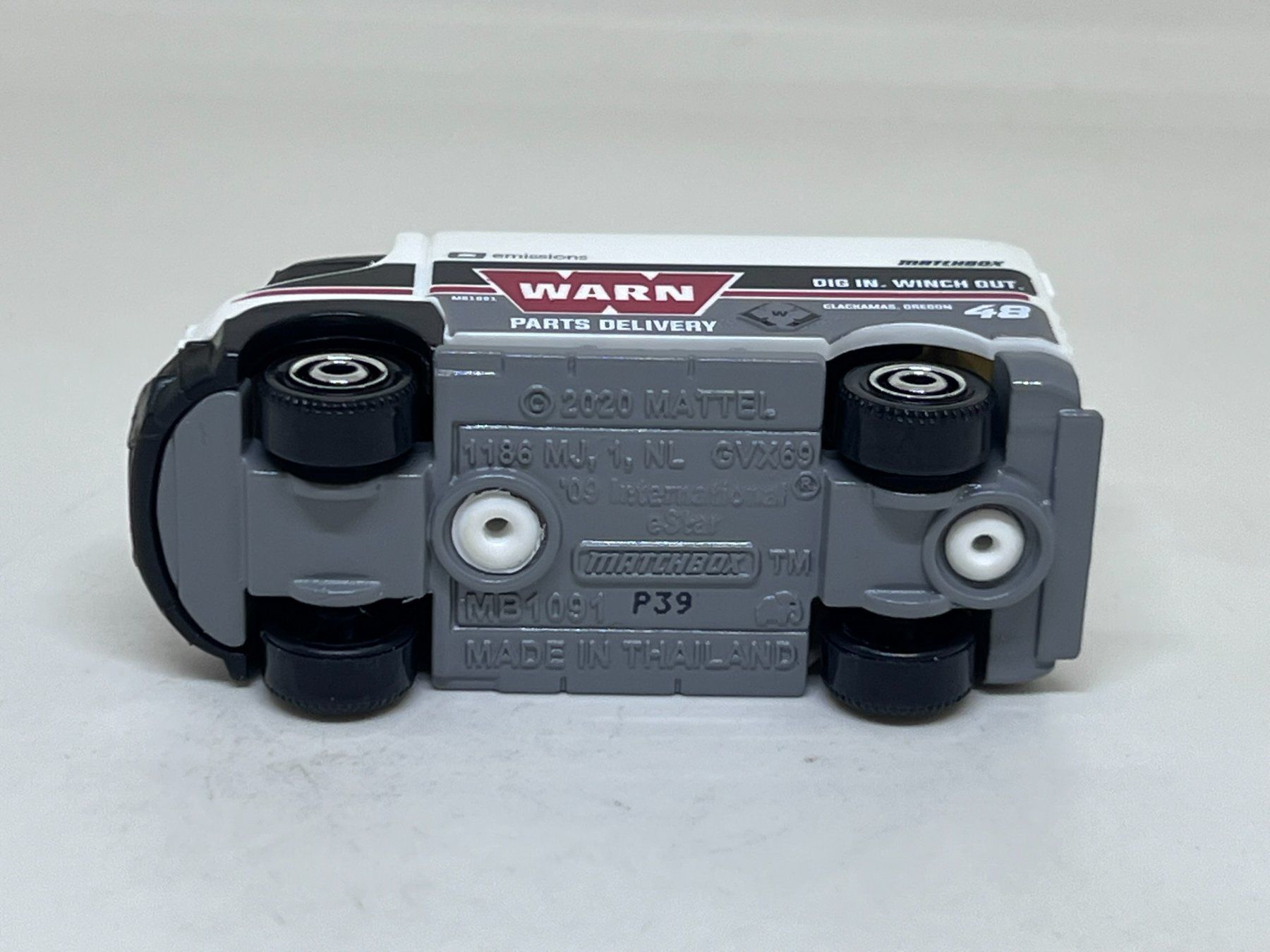 Matchbox Modellautos: Matchbox '09 International EStar #784 – Gebraucht aus Wildegg von LaaBoutique 3