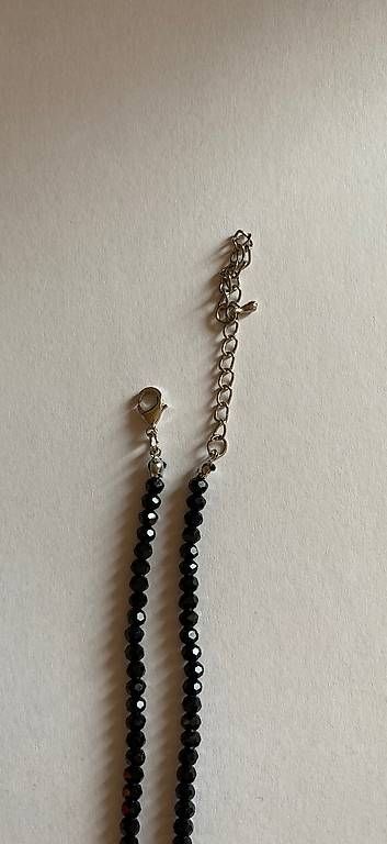 Catenine: Herzkette schwarz  – Usato da Sörenberg venduto da An_bl 1