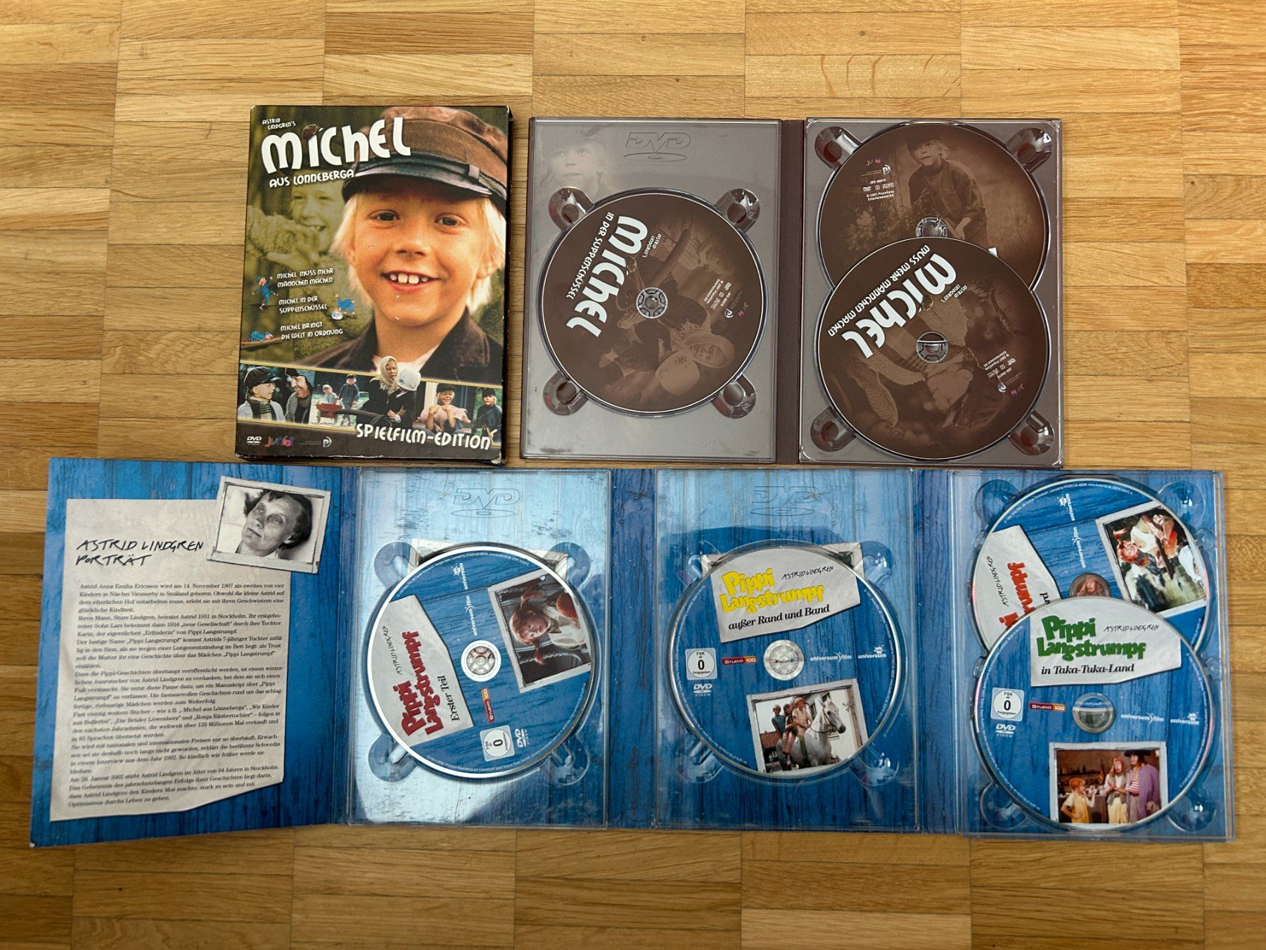 Tutti i DVDs: Diverse DVD und Blue-Ray – Usato da Bern venduto da Bstuetzli