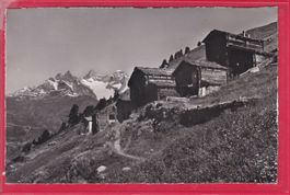 ZERMATT, FINDELEN UND OBERGABELHORN