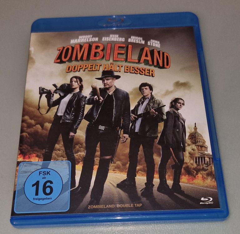 Zombieland Doppelt hält besser Kaufen auf Ricardo