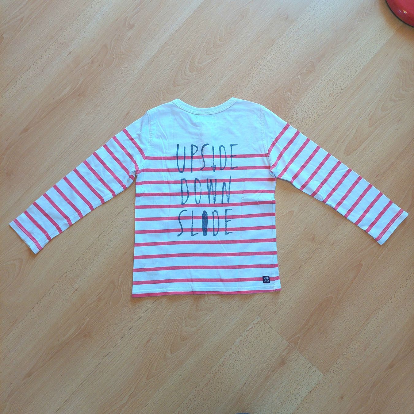 Hemden, T-Shirts & Polos: T-shirt Jean Bourget, taille 116 cm – Gebraucht aus Épalinges von lola_vp_99