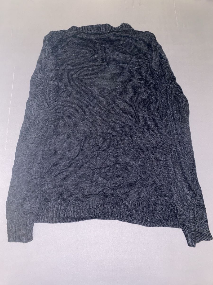 C&A Pulls & Sweat-shirts: Pullover C&A schwarz mit Muster – D'occasion à Lippoldswilen par duk_xcr9 1