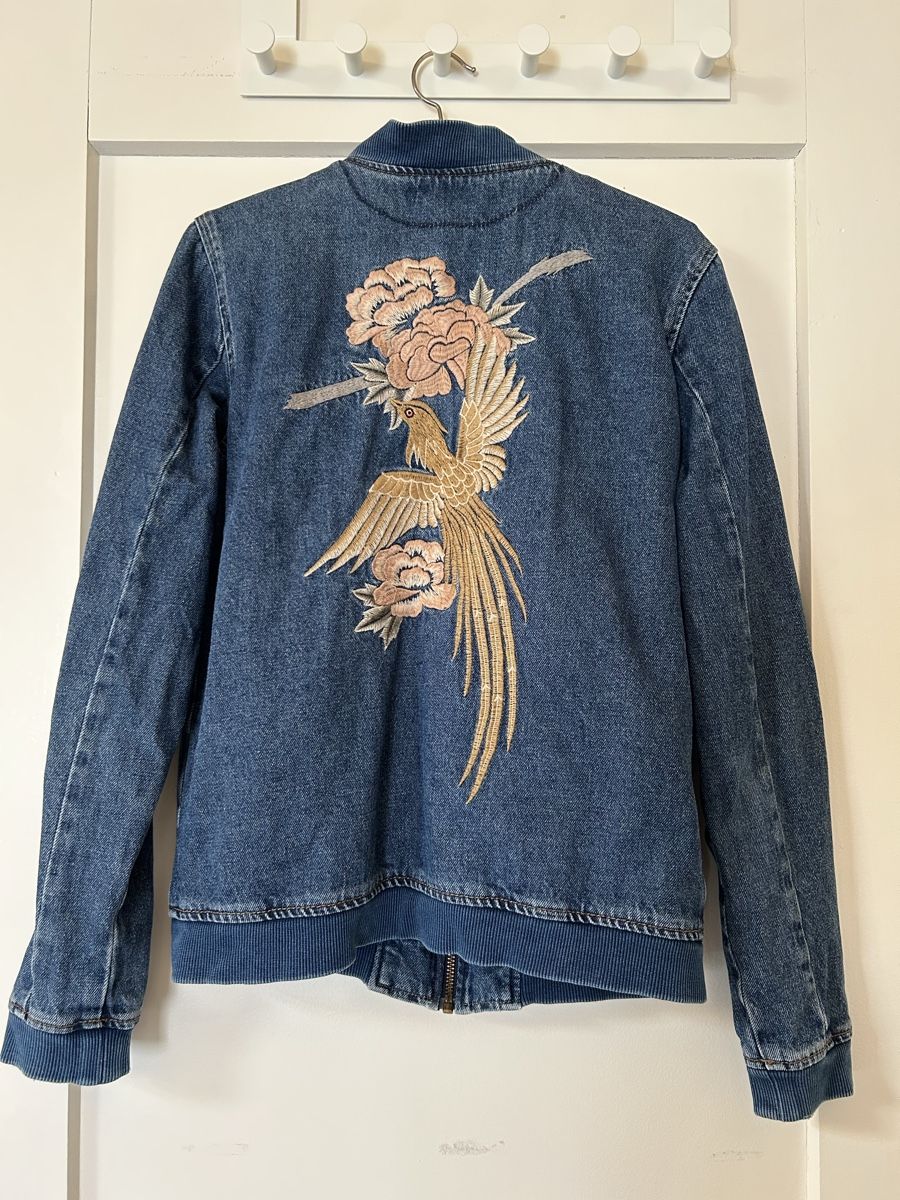 Mavi Giacche: Jeansjacke 149 Mavi Jeans & Co – Usato da Menziken venduto da sense83