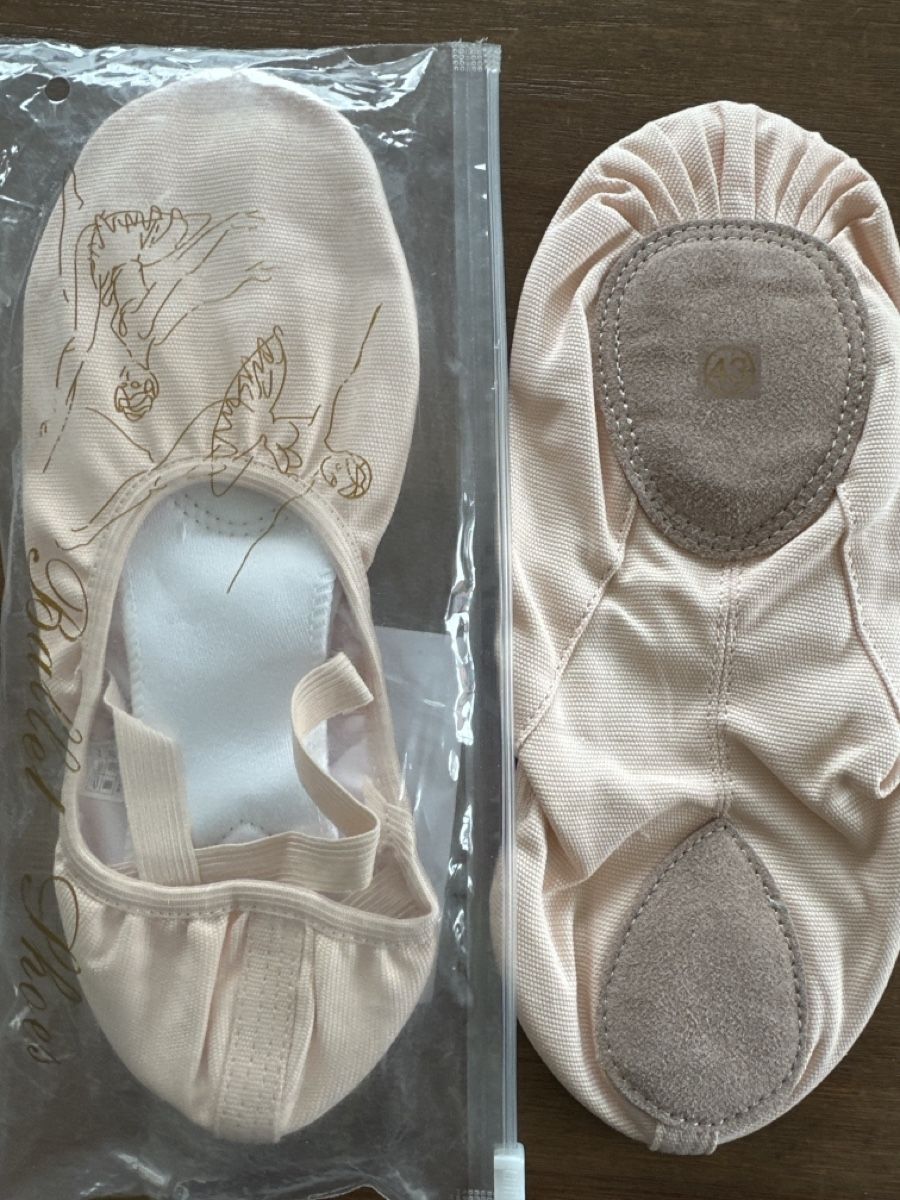 Herrenschuhe: Balletschuhe – Neu und originalverpackt aus Rafz von Corinto 1