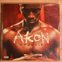 AKON – TROUBLE.../OG US 2003 EX/NM