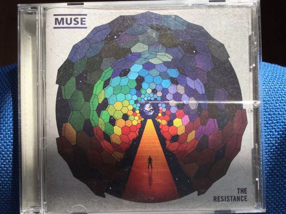 MUSE - The Resistance (2009) | Kaufen Auf Ricardo