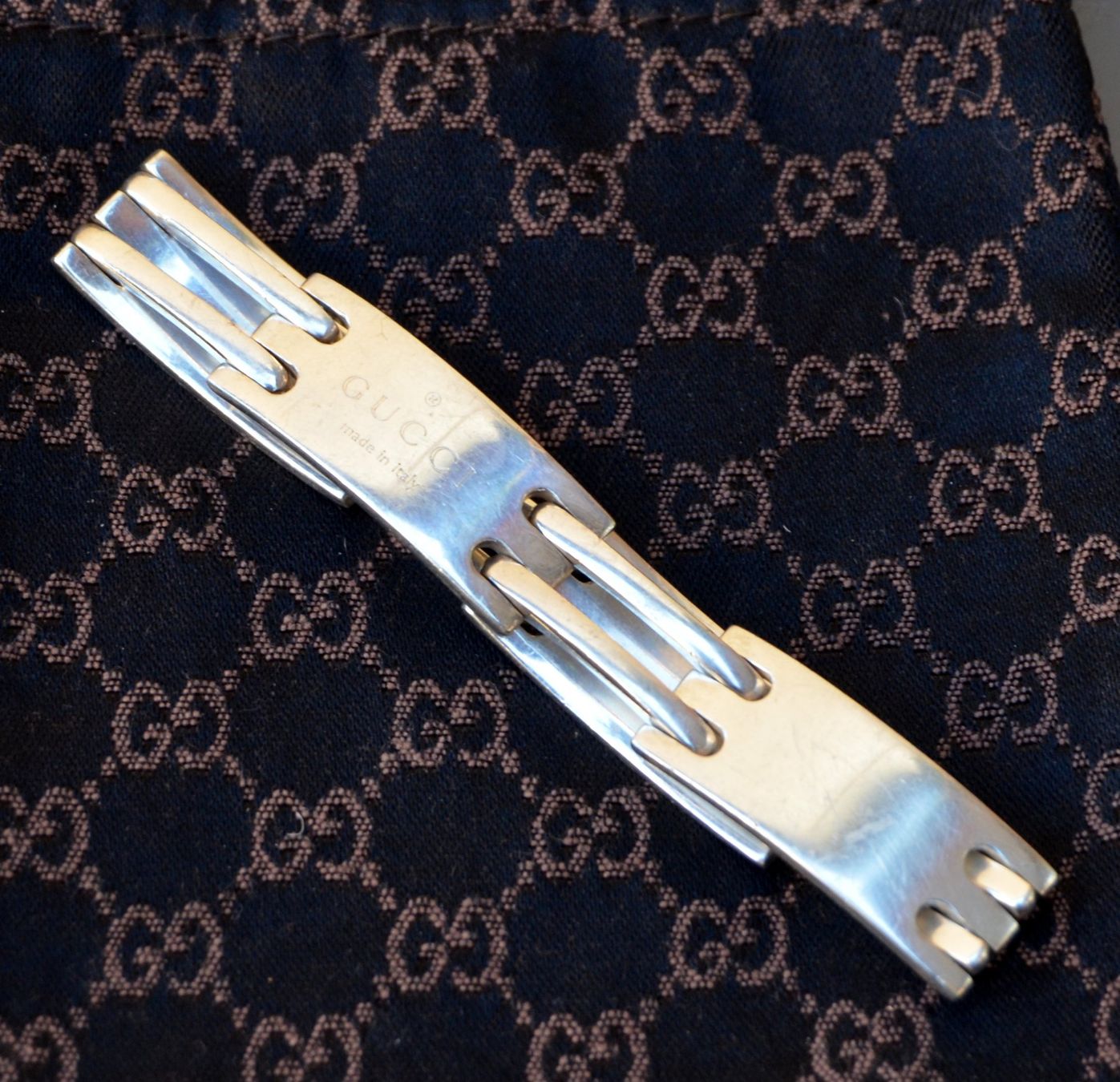 Gucci Bracciali & Braccialetti: Armband / Bracelet Gucci – Usato da Collonges venduto da Auganien 3
