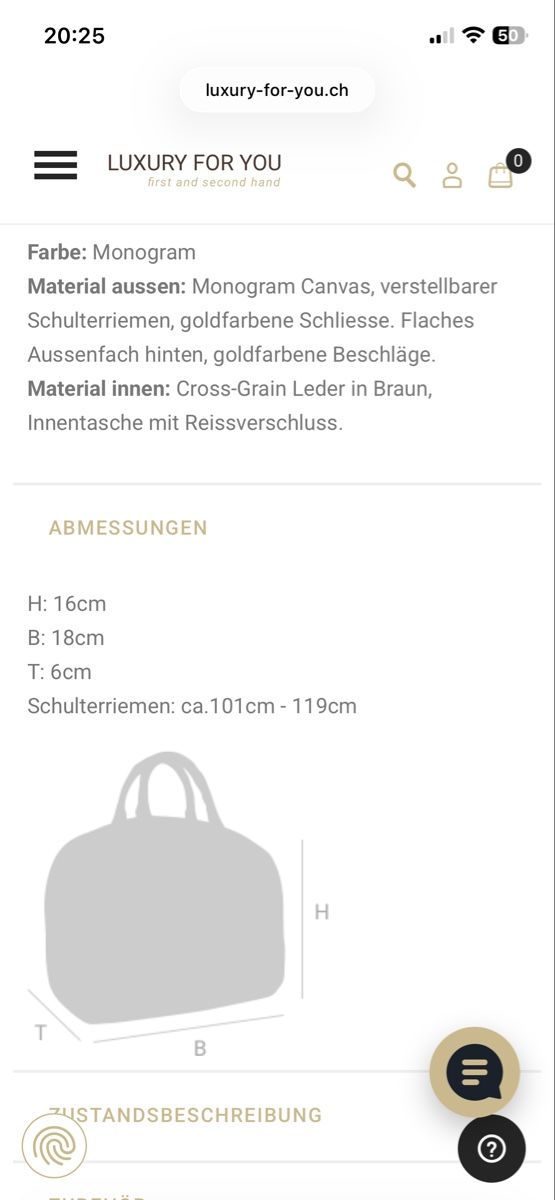 Louis Vuitton Borse da donna: Louis Vuitton Saint Cloud MM Monogram Canvas M51243 – Usato da Wettingen venduto da Trawangan79 6