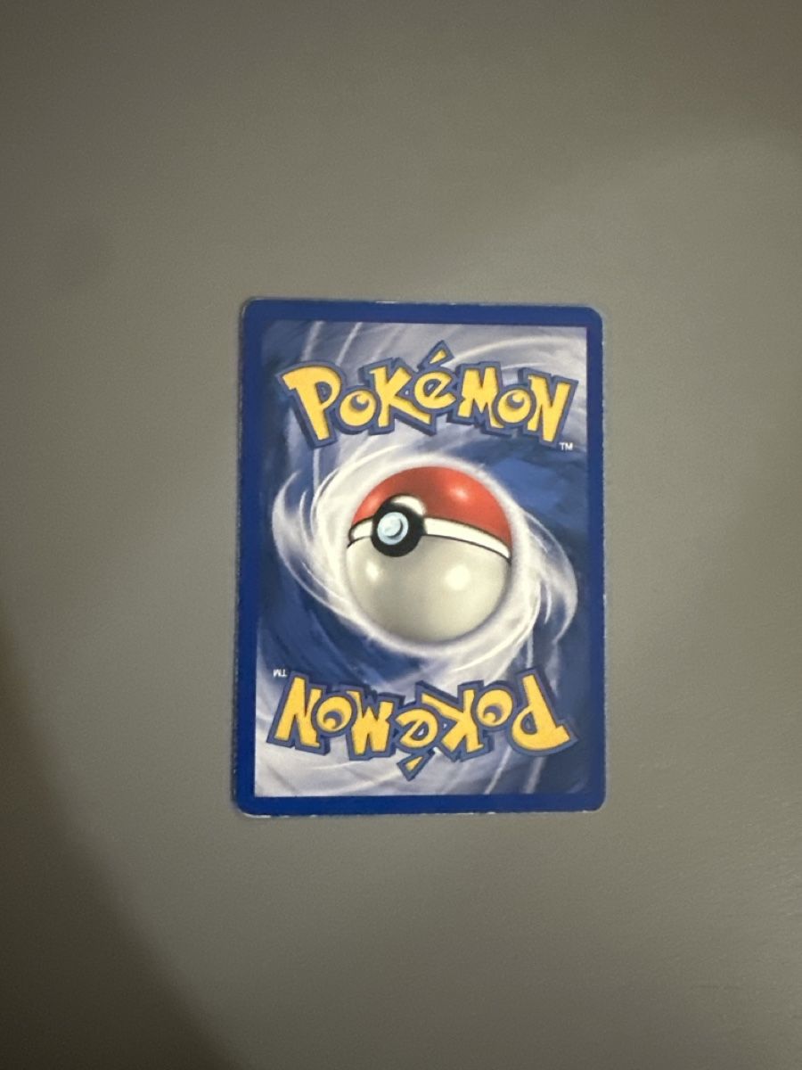 Pokémon Carte collezionabili: 1 carte Pokémon wizard 1999 – Usato da Chêne-Bougeries venduto da GLM24 1