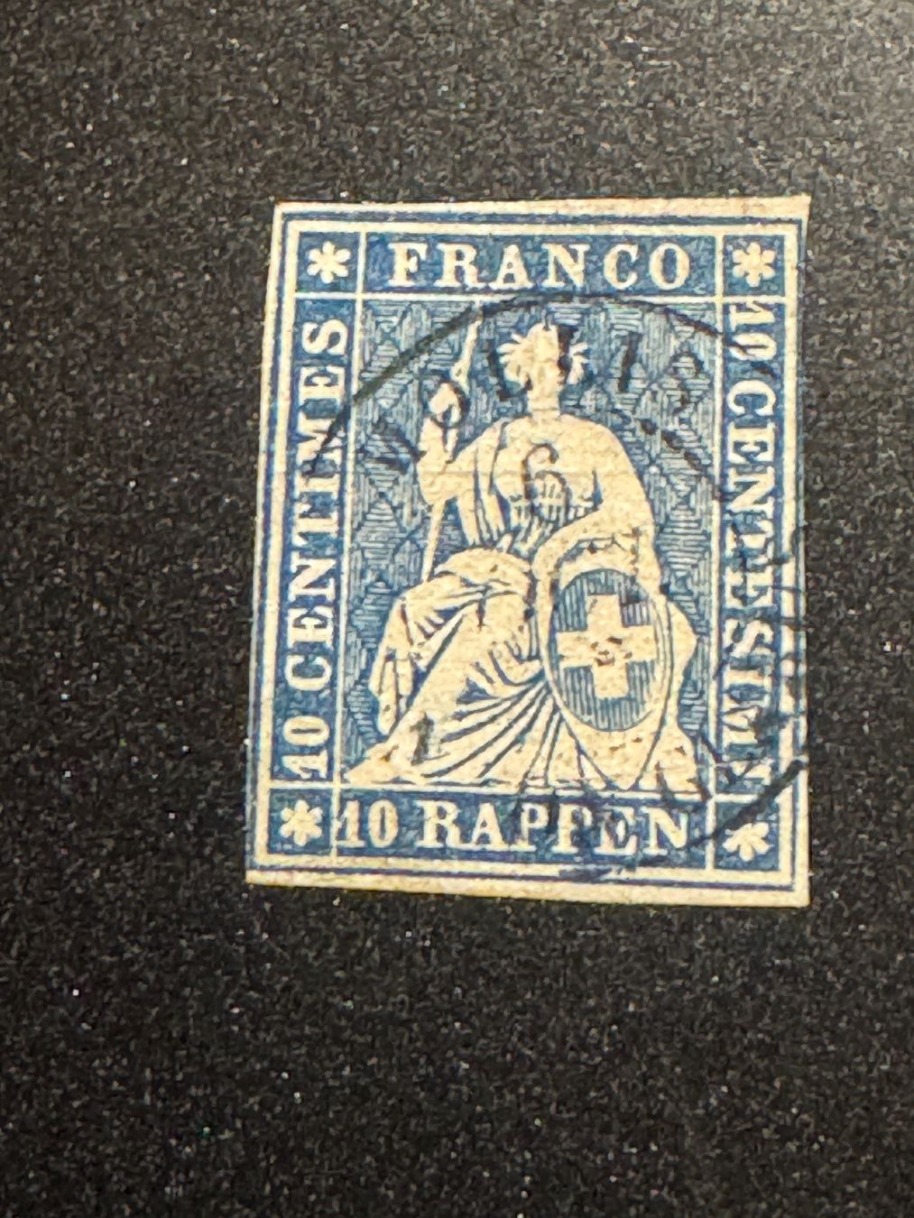 Tous les timbres: Toller Strubel – D'occasion à Uster par Briefmarken