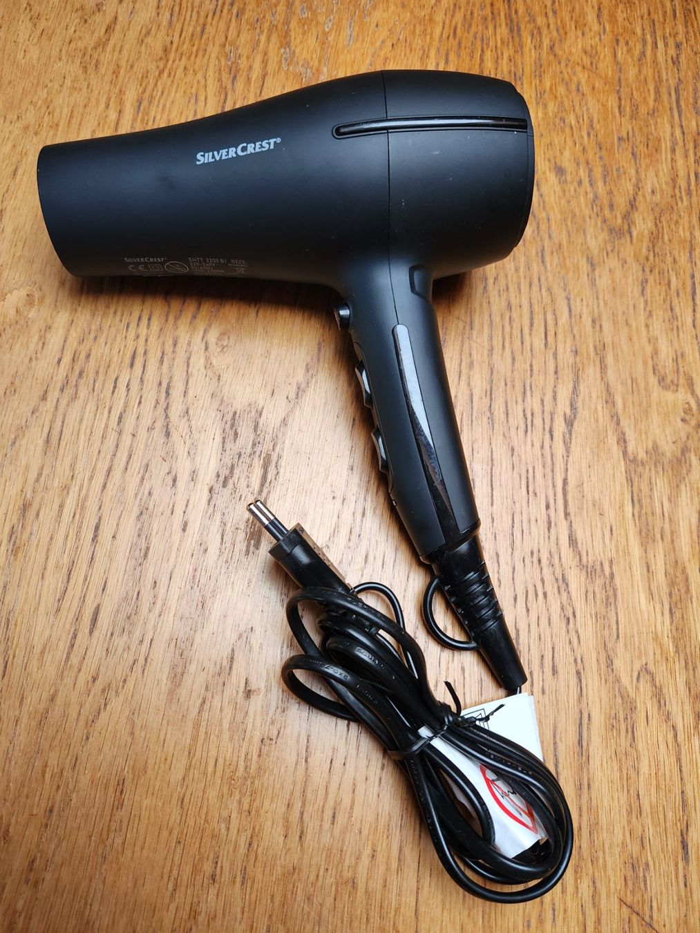 Sèche-cheveux: Haarföhn Silver Crest Shtt 2200W – D'occasion à Gstaad par Meiel2020 2