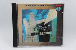 CD Latin Quarter - Modern Times