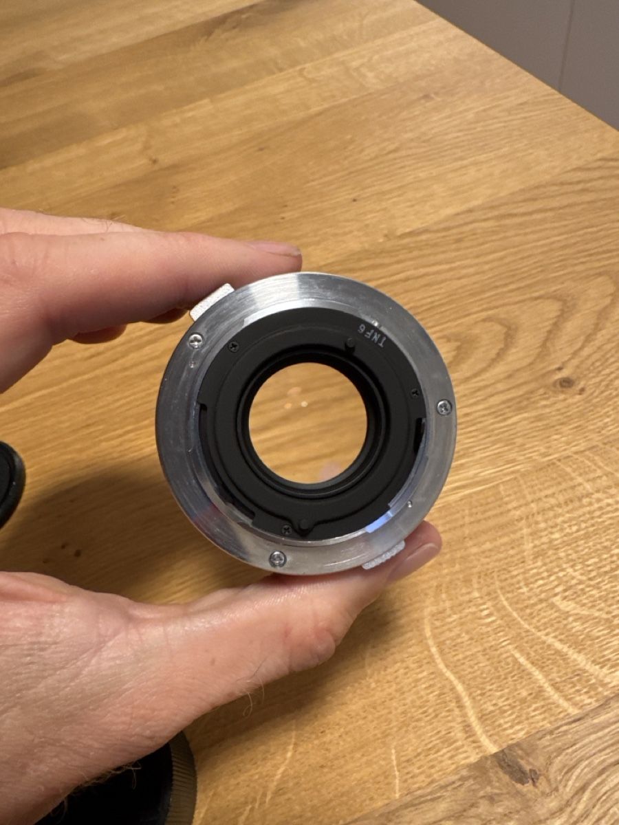 Olympus Objektive: Olympus Zuiko 85mm f2 – Gebraucht aus Buchs SG von the_y6tp 2