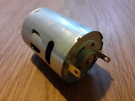 Elektro-Motor 12-14 Volt