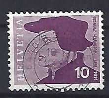 1969 - Porträts - Huldrych Zwingli
