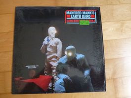 Manfred Mann's Earth Band – Somewhere In Afrika