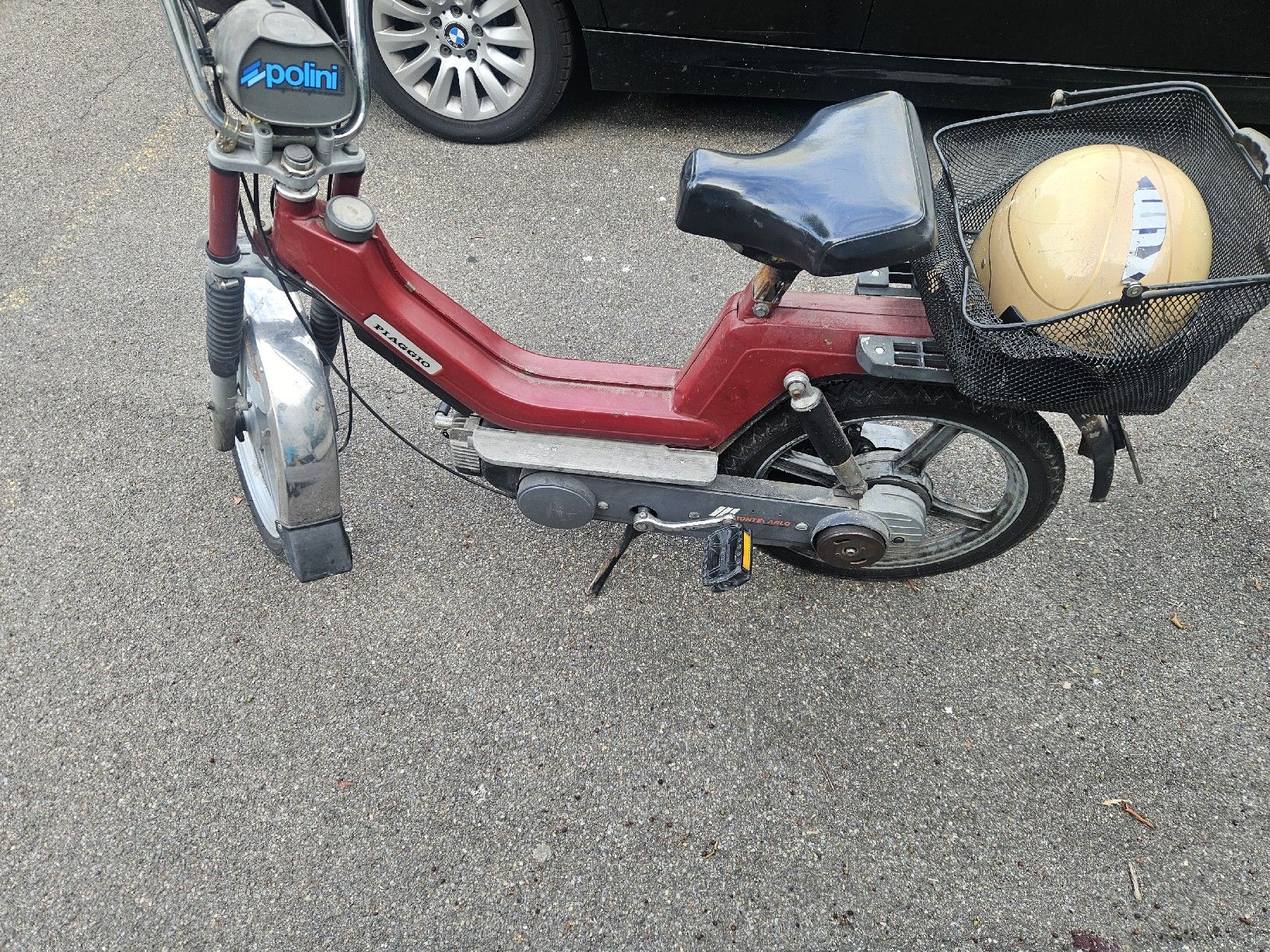 Piaggio Mofas: piaggio  Si   Montecarlo  – Gebraucht aus Hombrechtikon von dimperio 1