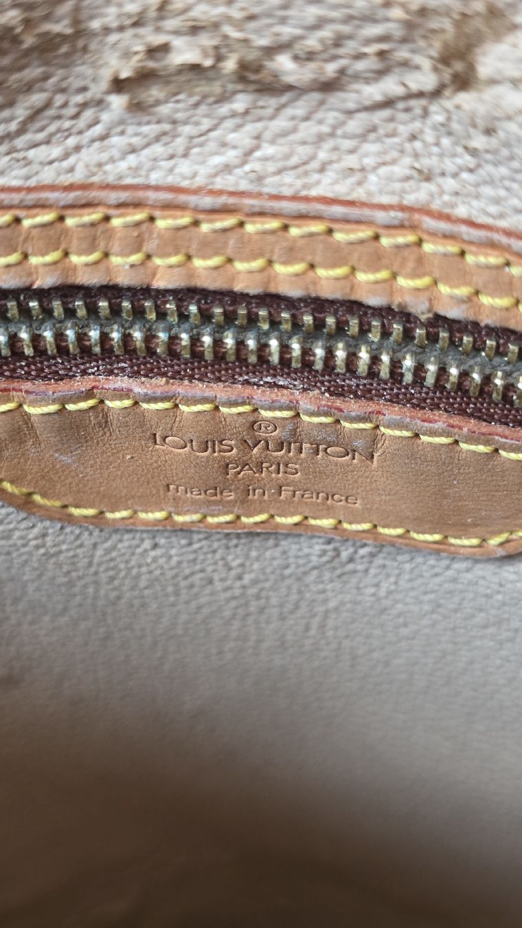 Taschen für Damen: Bucket Louis Vuitton GM – Gebraucht aus Morges von ShoppingTherapy 6