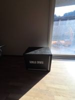 Gorilla Sports Plyobox 24 Zoll – Sprungbox / Functional
