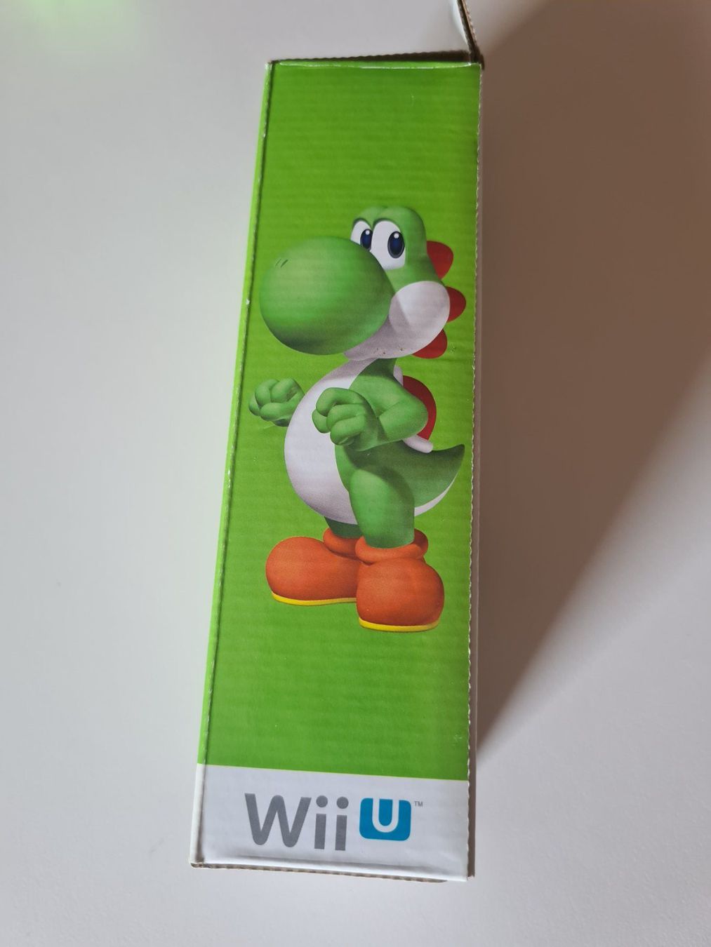 Nintendo Consoles: Wii Mote Yoshi Edition – D'occasion à Münchenstein par 2DGames 2