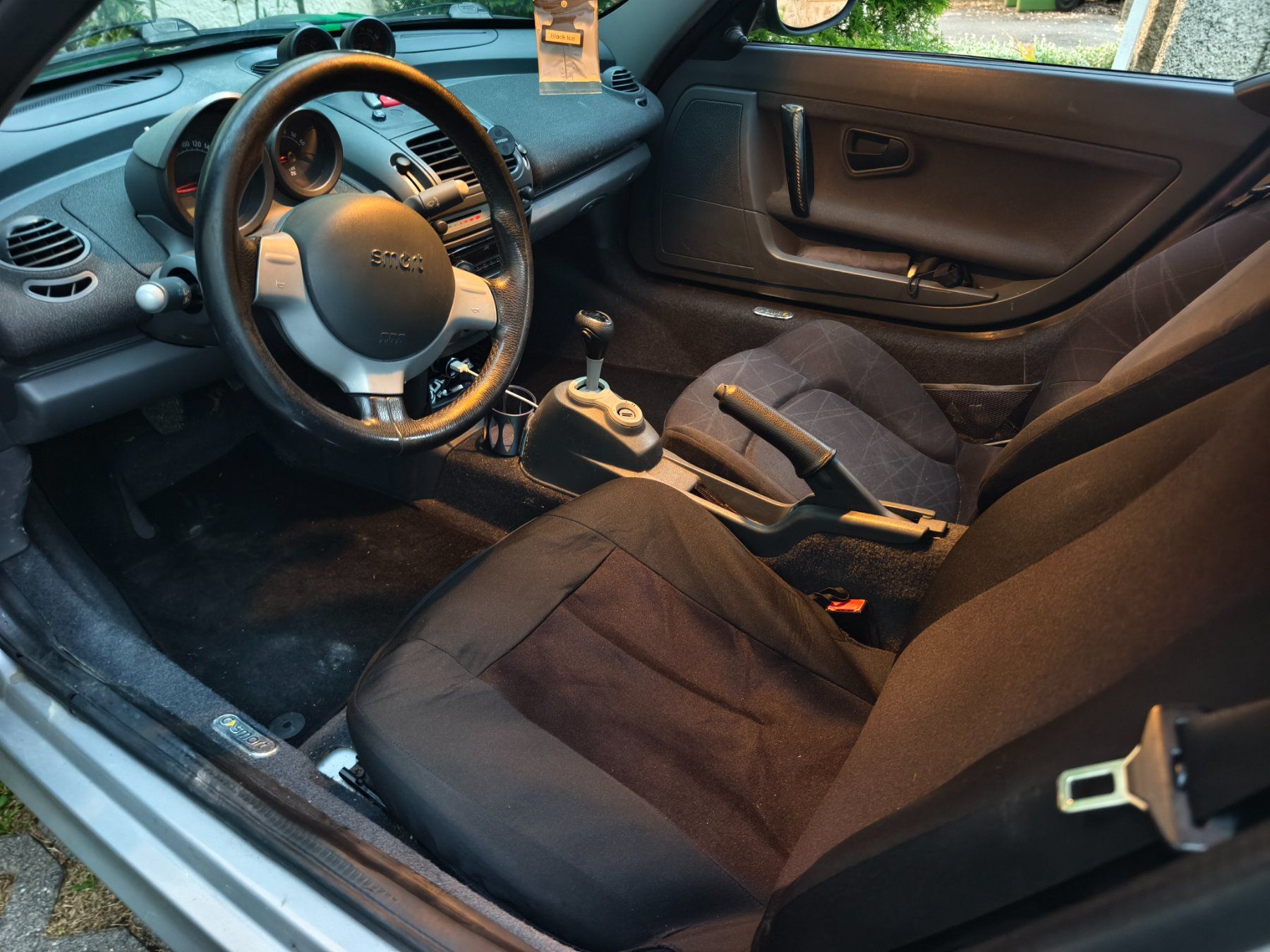 Smart Automobili: Smart Roadster Coupé expertisée – Usato da Bournens venduto da Ph0en1x 6