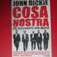 COSA NOSTRA - DIE GESCHICHTE DER MAFIA