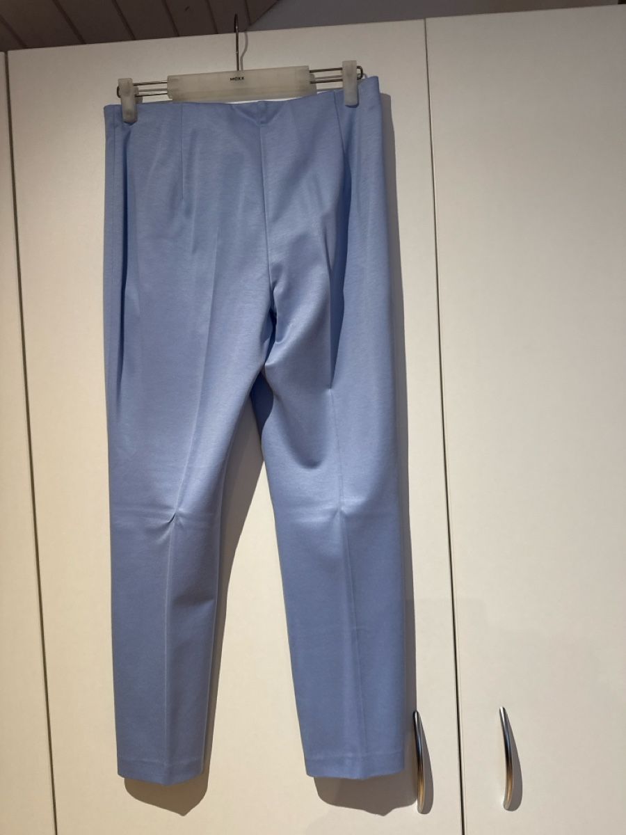Marc Cain Pantaloni: Marc Cain - lässige Jerseyhose – Nuovo (secondo la descrizione) da Geuensee venduto da Gagisi 2
