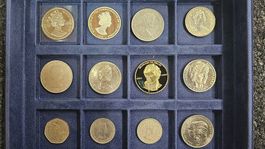 Verkaufe diese Münzen von Königin Elizabeth die II