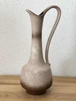 Vintage Stein-Keramik Vase Krug 50/28 Mid Century