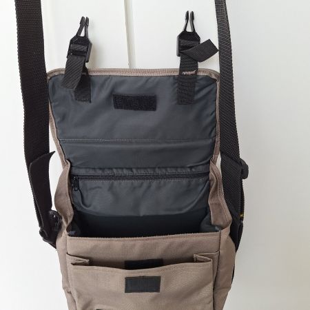 Tempa Tasche gepolstert