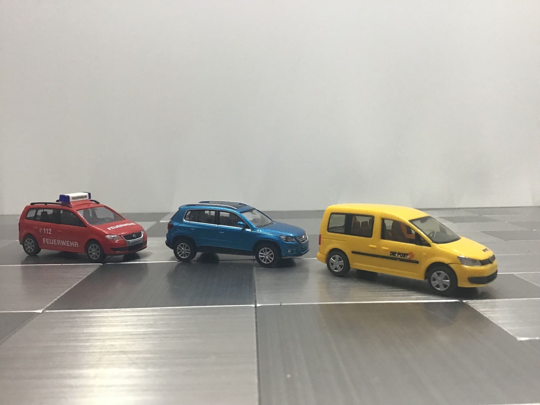 Wiking Modellini d'auto: WIKING 1:87 H0 VW – Usato da Männedorf venduto da Spezial-Modelle